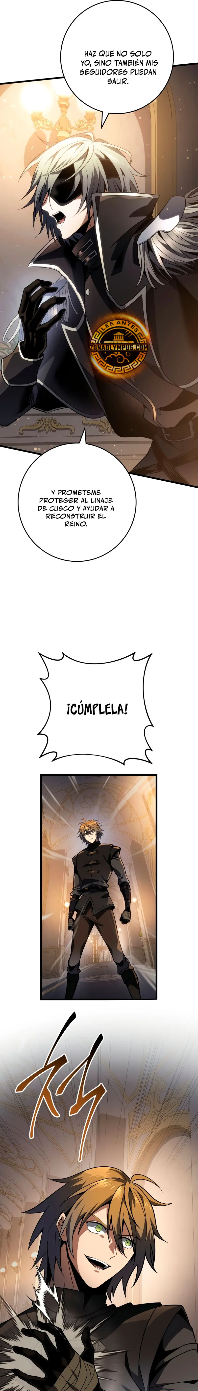 La Regresión Inigualable del Caza Dragones > Capitulo 61 > Page 221