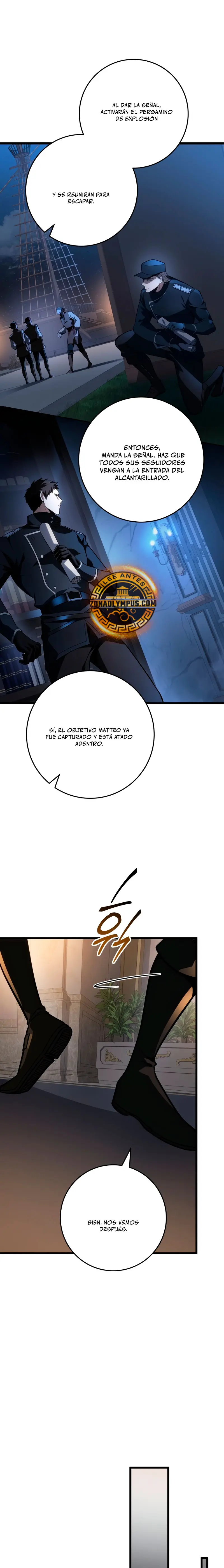 La Regresión Inigualable del Caza Dragones > Capitulo 61 > Page 251