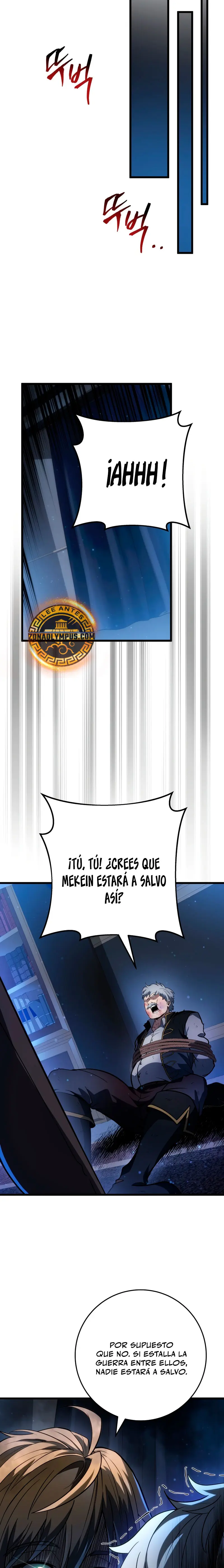 La Regresión Inigualable del Caza Dragones > Capitulo 61 > Page 261