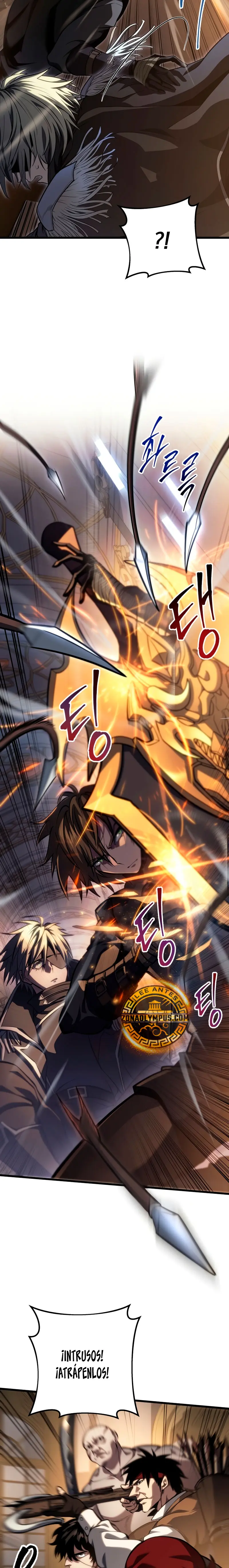 La Regresión Inigualable del Caza Dragones > Capitulo 61 > Page 291