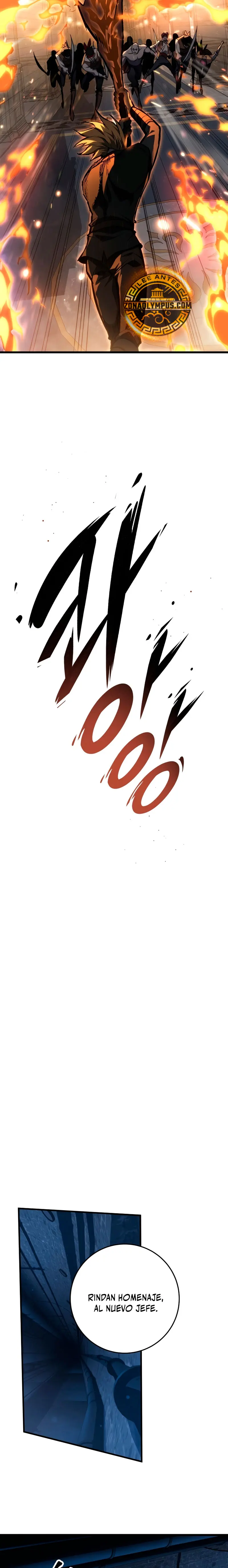 La Regresión Inigualable del Caza Dragones > Capitulo 61 > Page 311