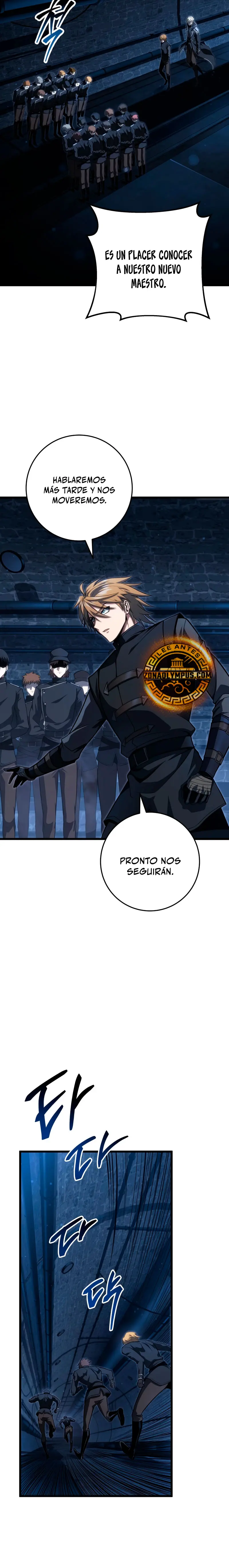 La Regresión Inigualable del Caza Dragones > Capitulo 61 > Page 321