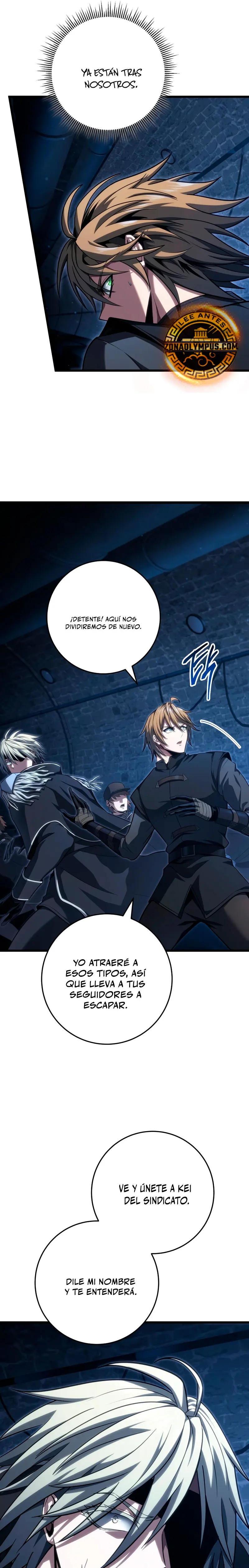 La Regresión Inigualable del Caza Dragones > Capitulo 61 > Page 331