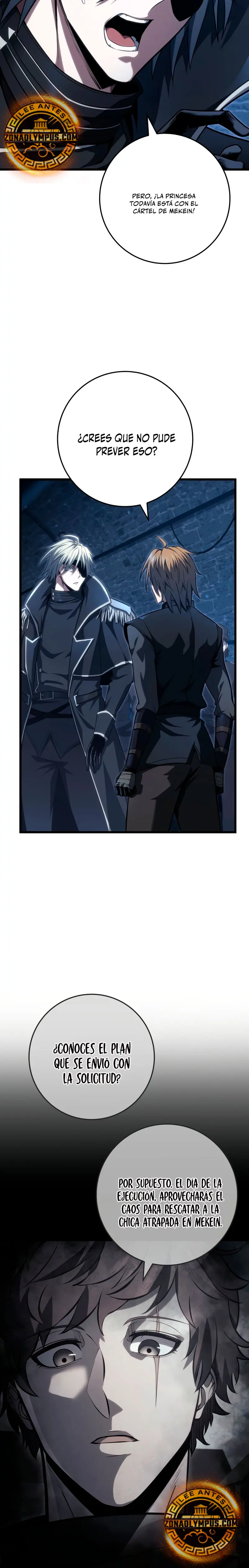 La Regresión Inigualable del Caza Dragones > Capitulo 61 > Page 341