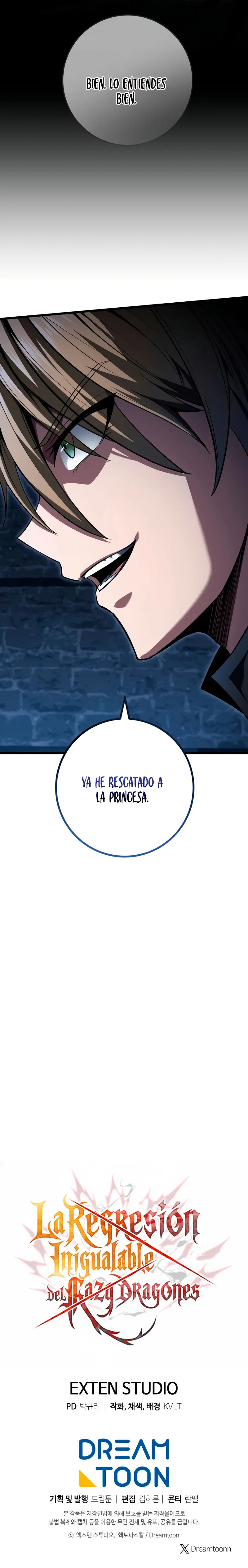 La Regresión Inigualable del Caza Dragones > Capitulo 61 > Page 351