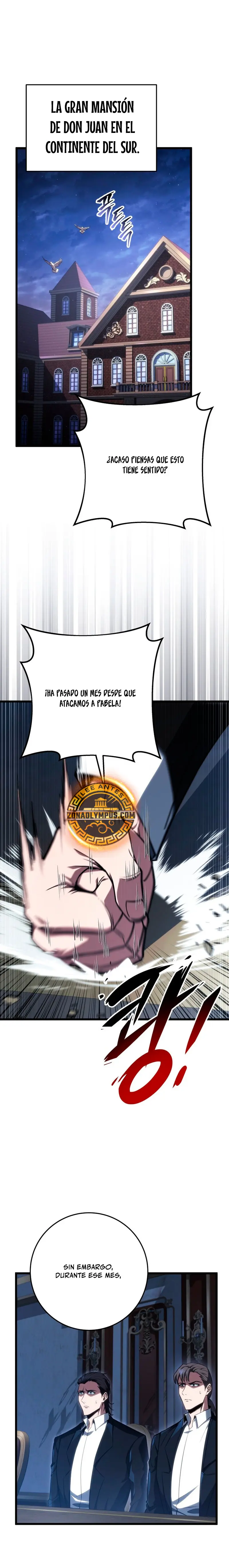 La Regresión Inigualable del Caza Dragones > Capitulo 62 > Page 11