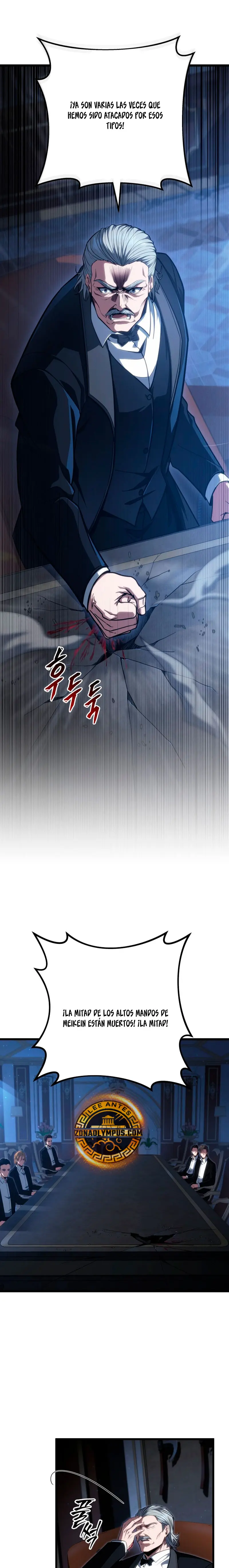 La Regresión Inigualable del Caza Dragones > Capitulo 62 > Page 21