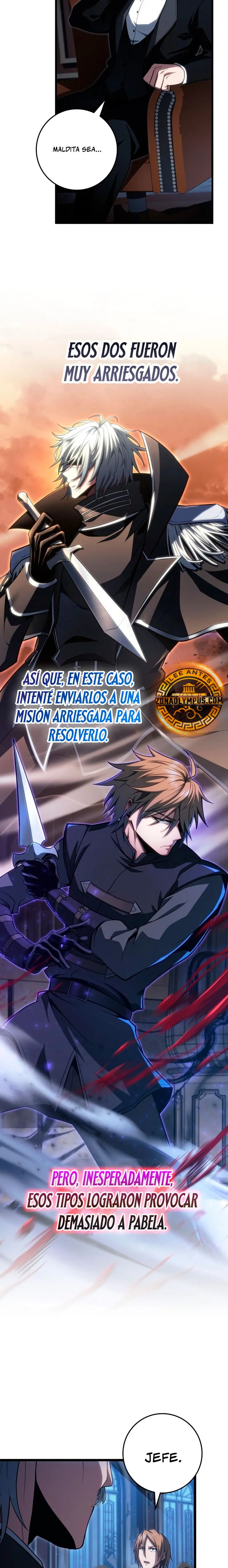 La Regresión Inigualable del Caza Dragones > Capitulo 62 > Page 31