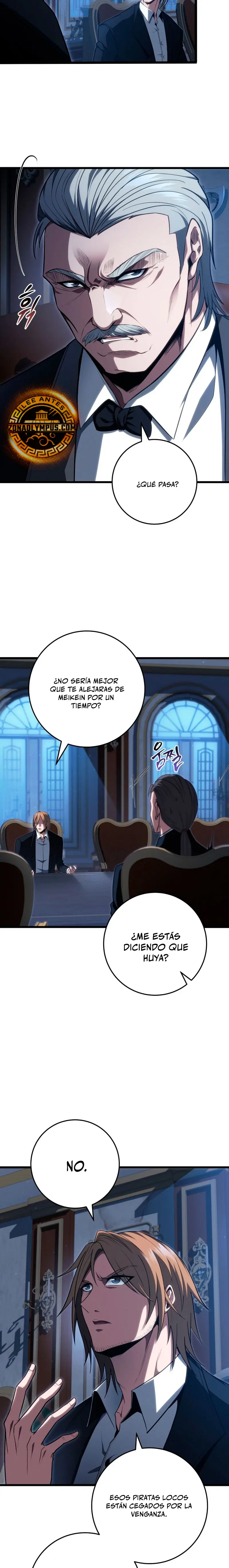 La Regresión Inigualable del Caza Dragones > Capitulo 62 > Page 41