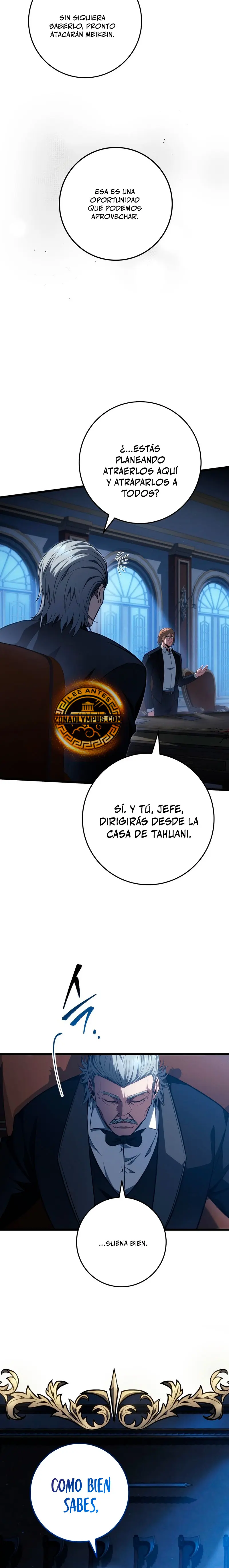 La Regresión Inigualable del Caza Dragones > Capitulo 62 > Page 51