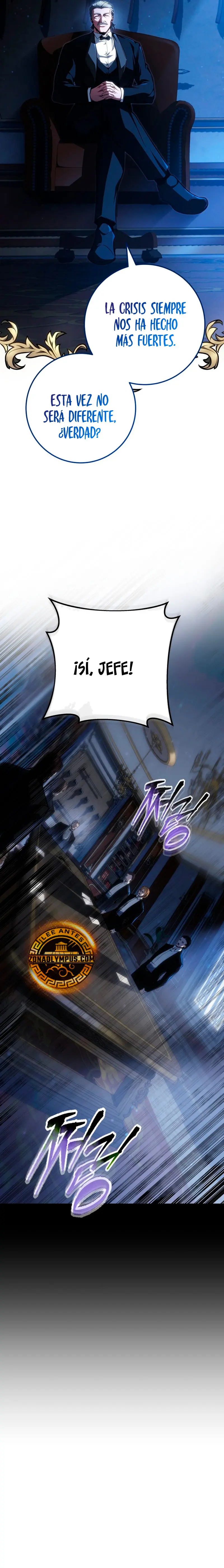 La Regresión Inigualable del Caza Dragones > Capitulo 62 > Page 61