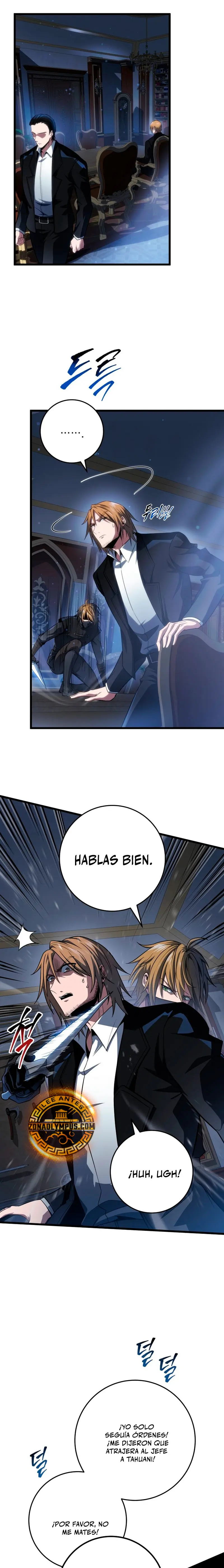 La Regresión Inigualable del Caza Dragones > Capitulo 62 > Page 71