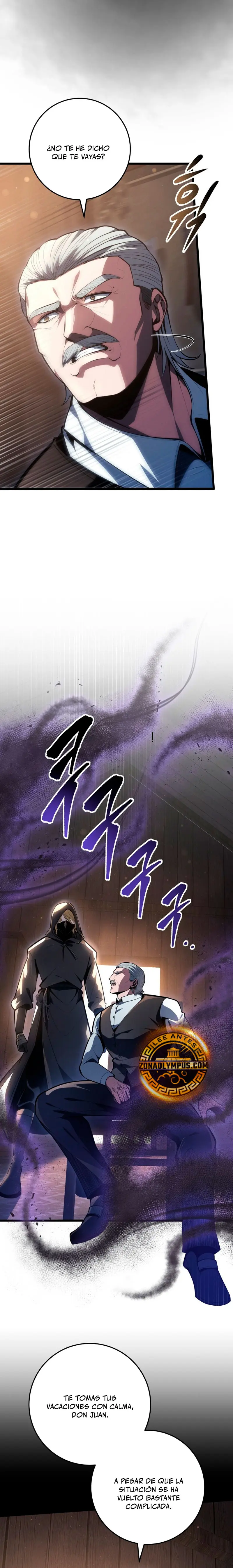 La Regresión Inigualable del Caza Dragones > Capitulo 62 > Page 121