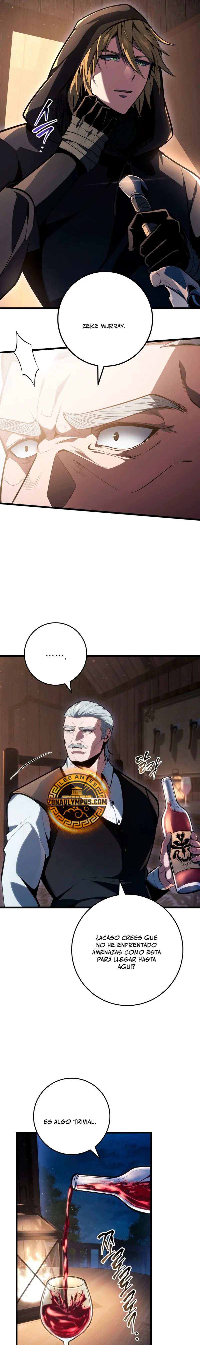 La Regresión Inigualable del Caza Dragones > Capitulo 62 > Page 131