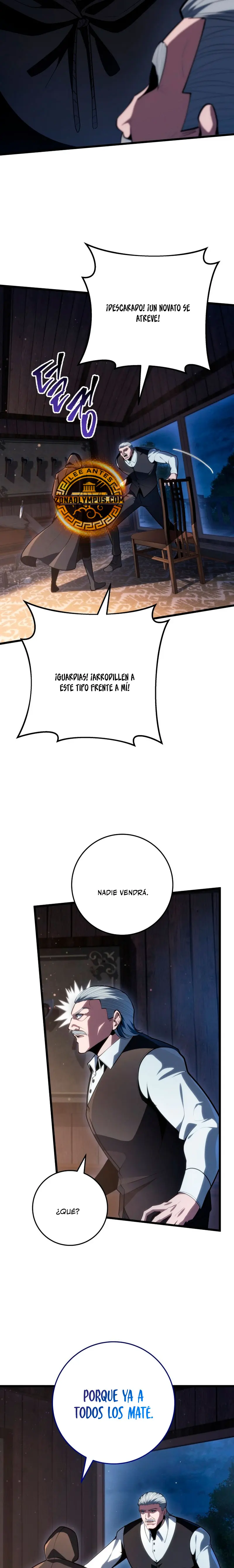 La Regresión Inigualable del Caza Dragones > Capitulo 62 > Page 151