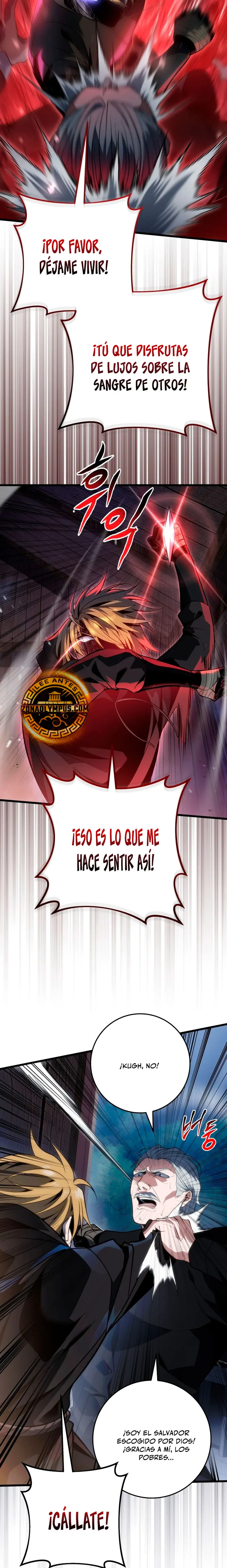 La Regresión Inigualable del Caza Dragones > Capitulo 62 > Page 181