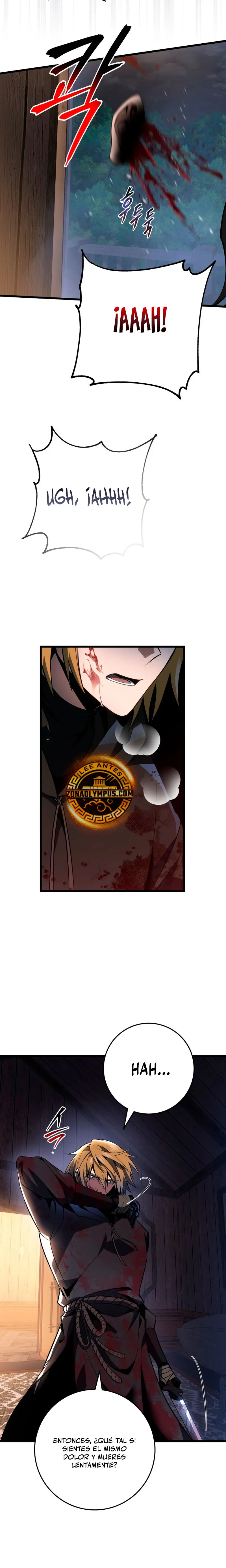 La Regresión Inigualable del Caza Dragones > Capitulo 62 > Page 191