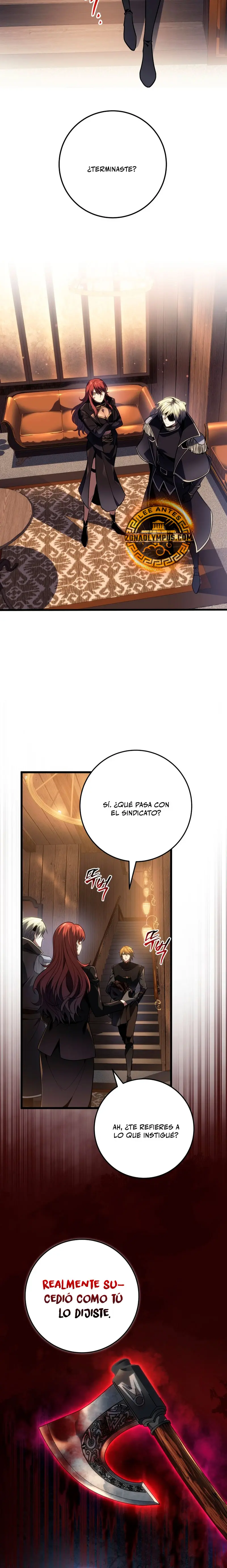 La Regresión Inigualable del Caza Dragones > Capitulo 62 > Page 221