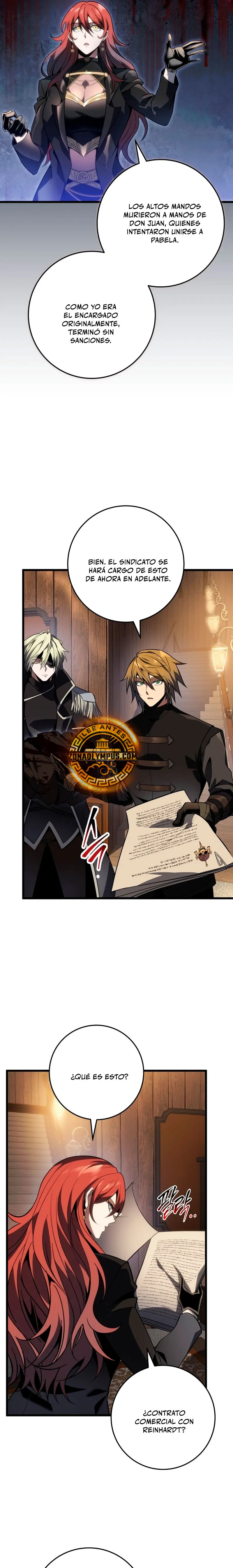 La Regresión Inigualable del Caza Dragones > Capitulo 62 > Page 231