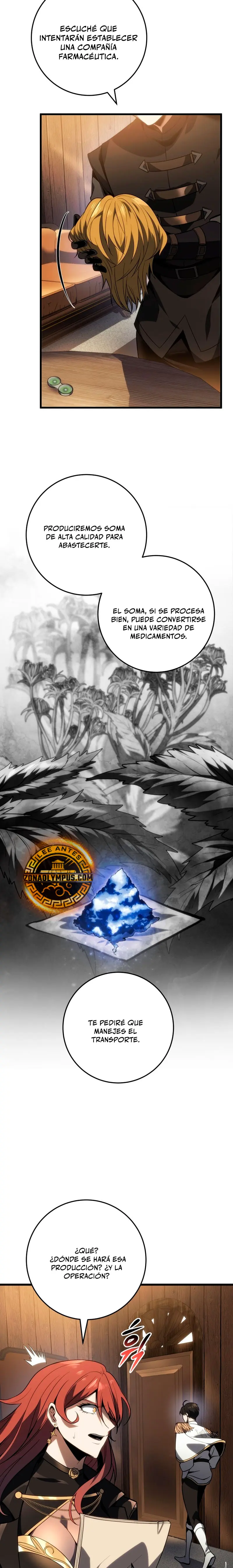 La Regresión Inigualable del Caza Dragones > Capitulo 62 > Page 241