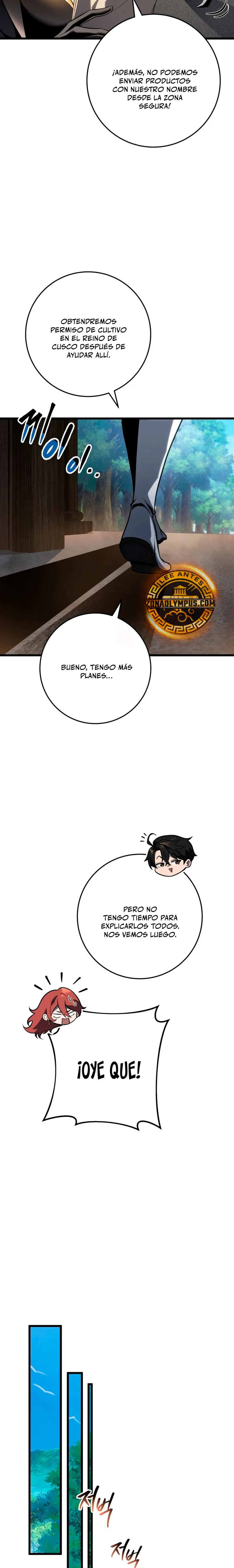 La Regresión Inigualable del Caza Dragones > Capitulo 62 > Page 251