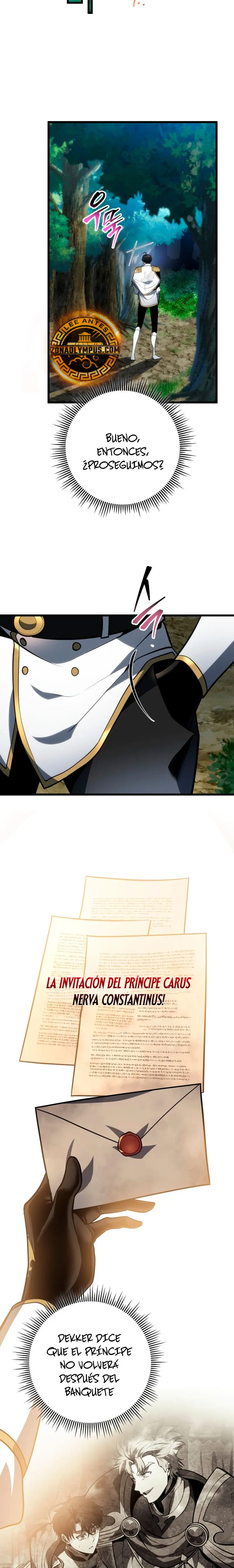 La Regresión Inigualable del Caza Dragones > Capitulo 62 > Page 261