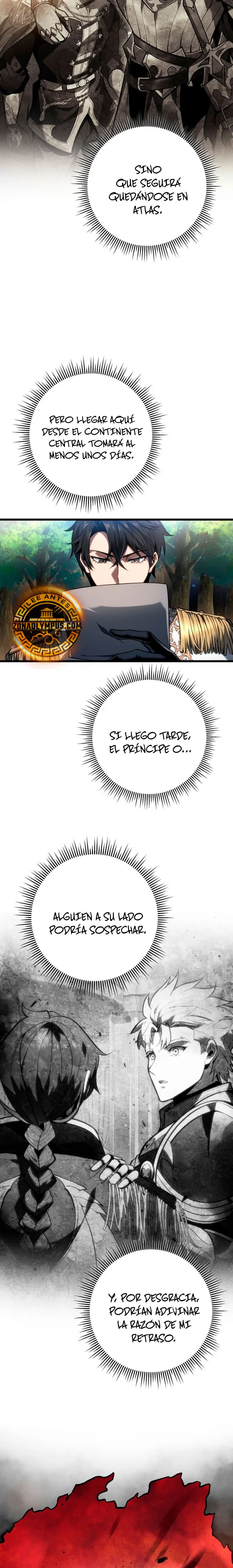 La Regresión Inigualable del Caza Dragones > Capitulo 62 > Page 271