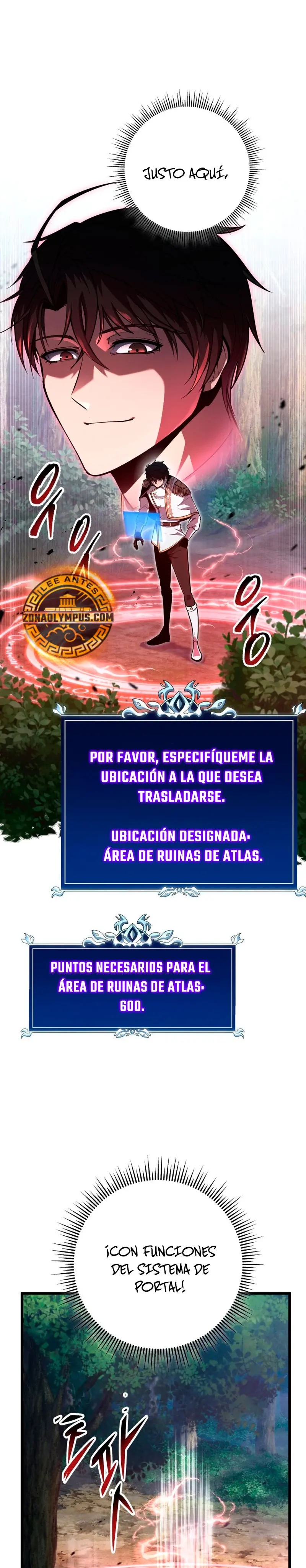 La Regresión Inigualable del Caza Dragones > Capitulo 62 > Page 291