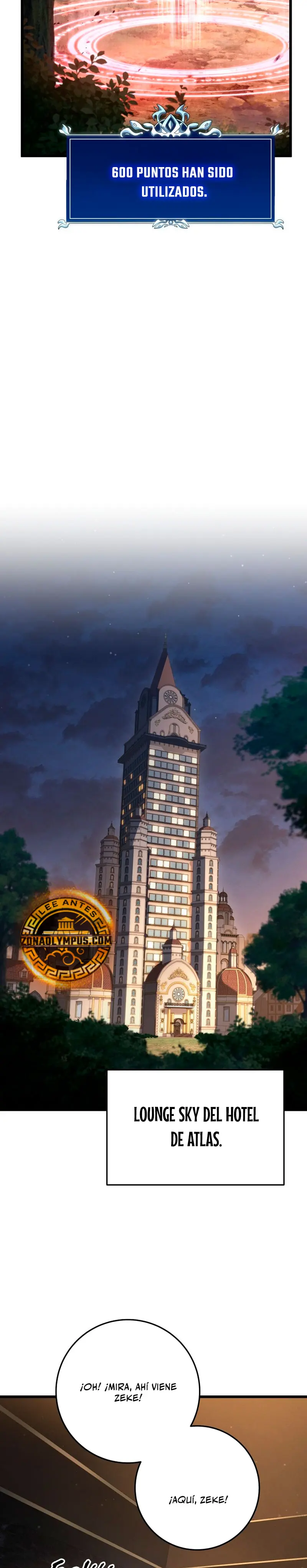 La Regresión Inigualable del Caza Dragones > Capitulo 62 > Page 301