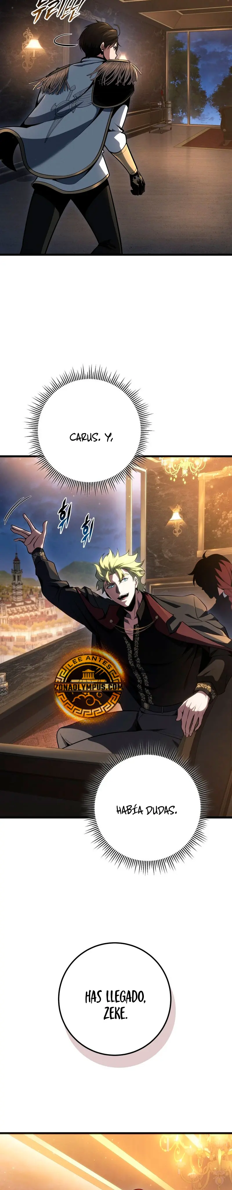 La Regresión Inigualable del Caza Dragones > Capitulo 62 > Page 311