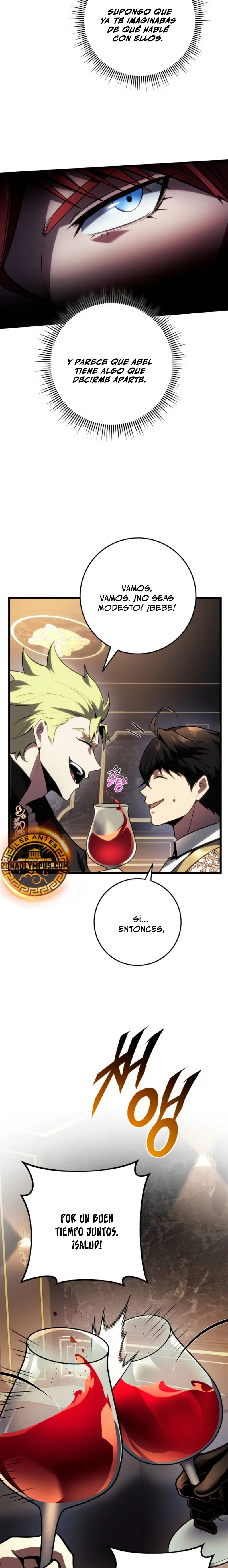 La Regresión Inigualable del Caza Dragones > Capitulo 63 > Page 31