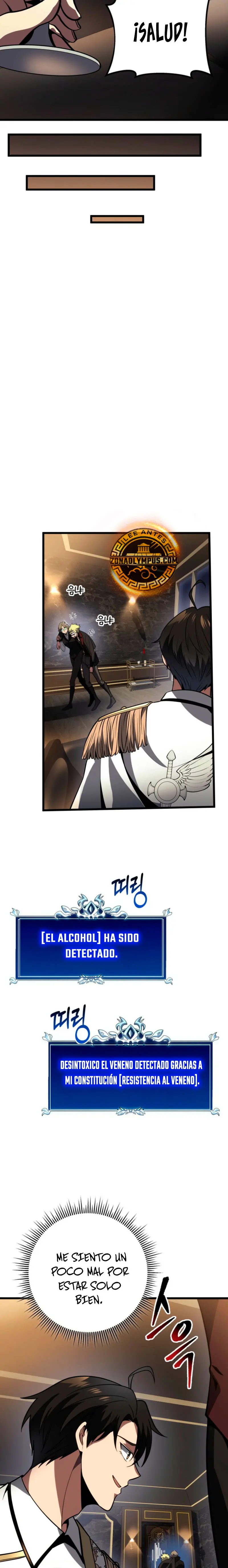 La Regresión Inigualable del Caza Dragones > Capitulo 63 > Page 41