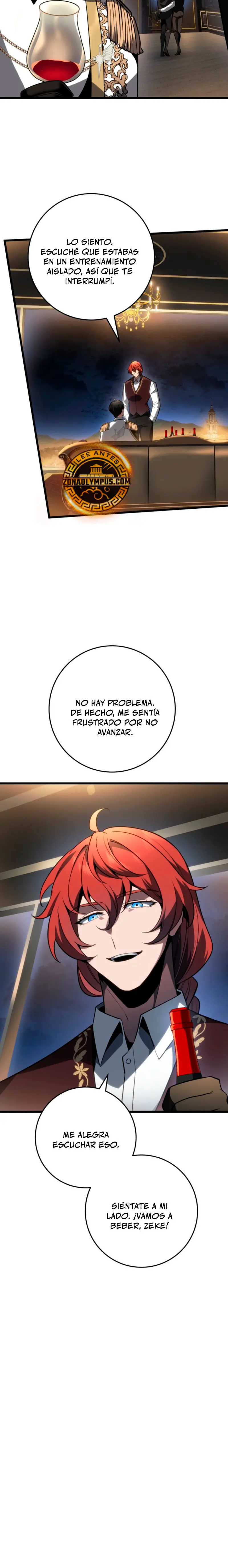 La Regresión Inigualable del Caza Dragones > Capitulo 63 > Page 51