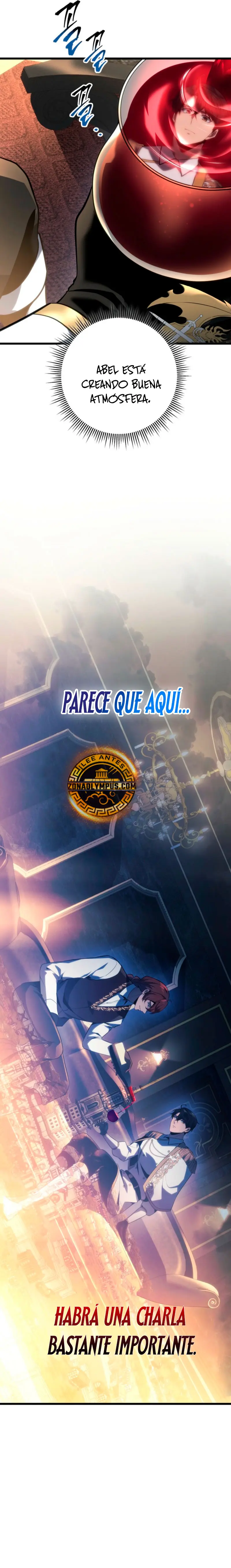 La Regresión Inigualable del Caza Dragones > Capitulo 63 > Page 61