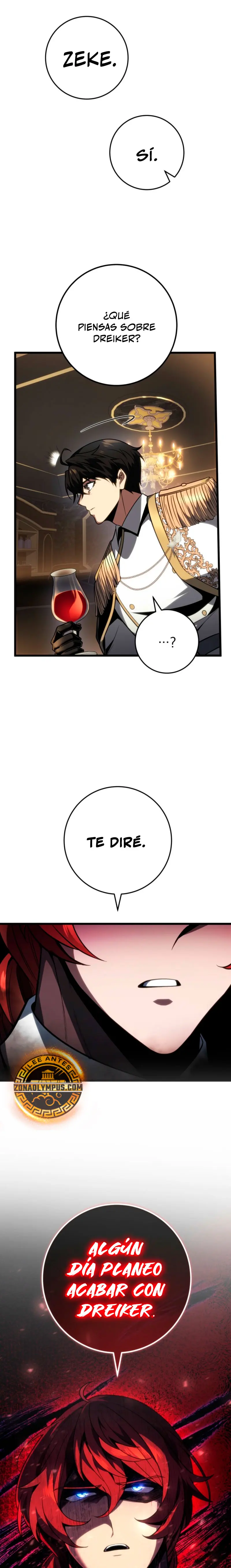 La Regresión Inigualable del Caza Dragones > Capitulo 63 > Page 71