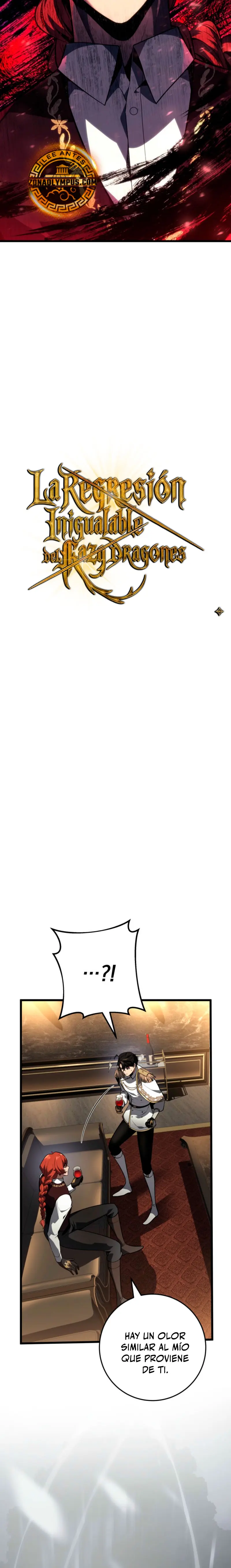 La Regresión Inigualable del Caza Dragones > Capitulo 63 > Page 81