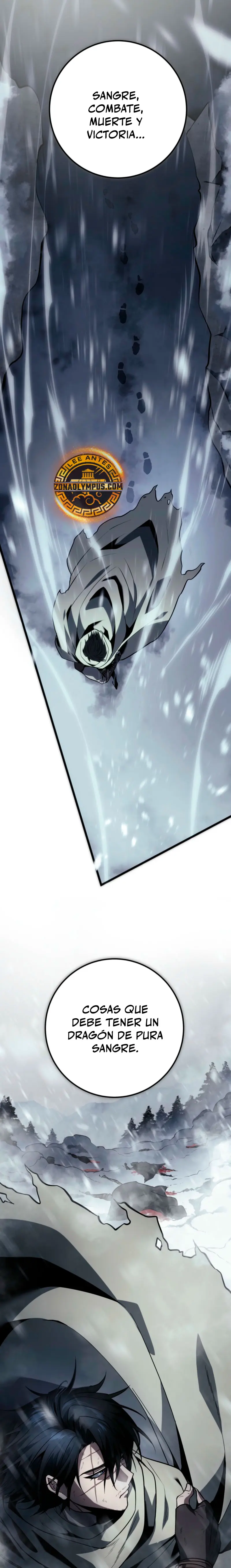 La Regresión Inigualable del Caza Dragones > Capitulo 63 > Page 91