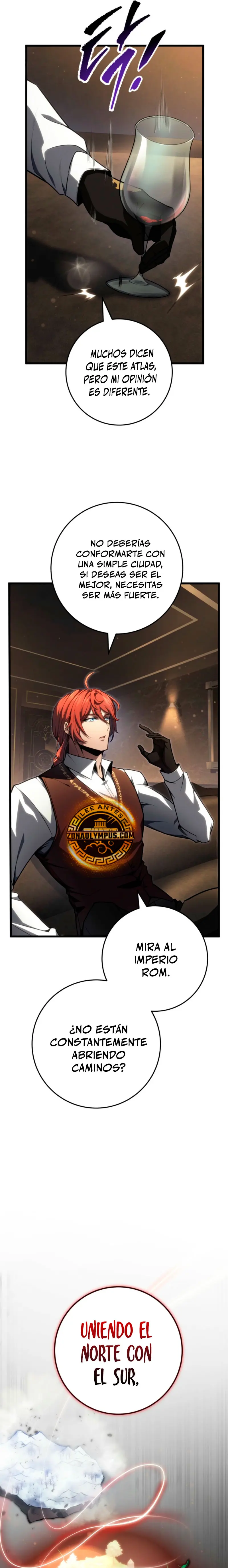 La Regresión Inigualable del Caza Dragones > Capitulo 63 > Page 121