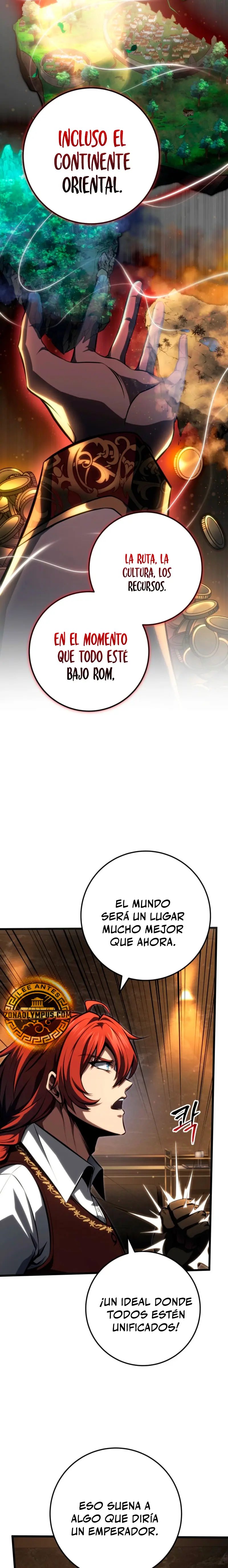 La Regresión Inigualable del Caza Dragones > Capitulo 63 > Page 131