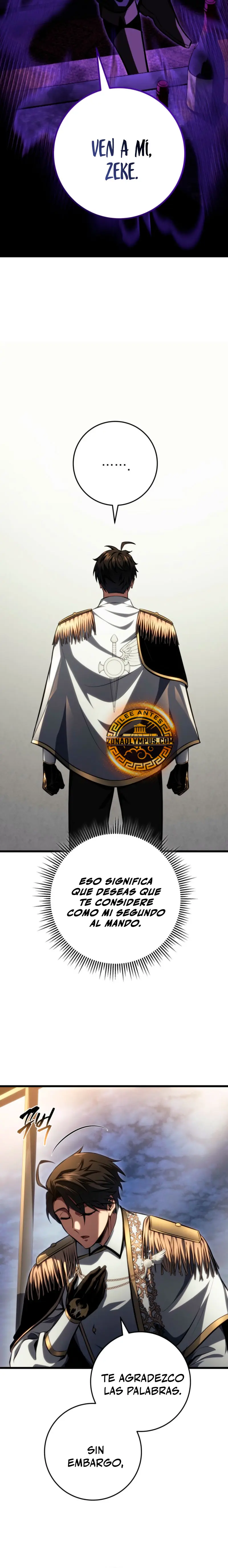 La Regresión Inigualable del Caza Dragones > Capitulo 63 > Page 161