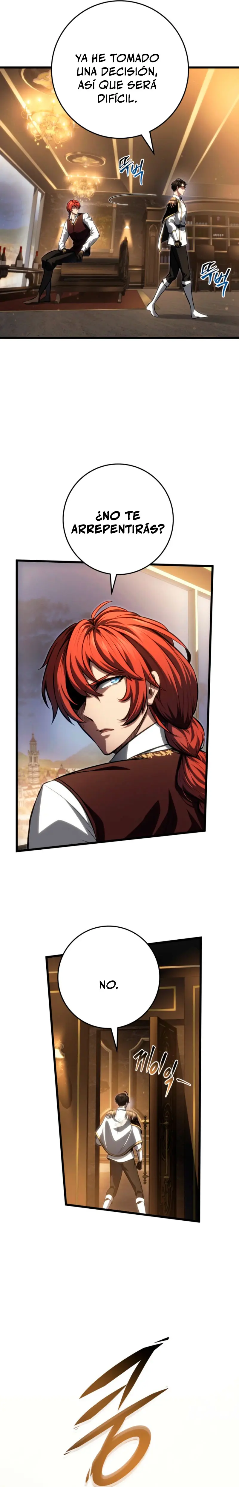 La Regresión Inigualable del Caza Dragones > Capitulo 63 > Page 171