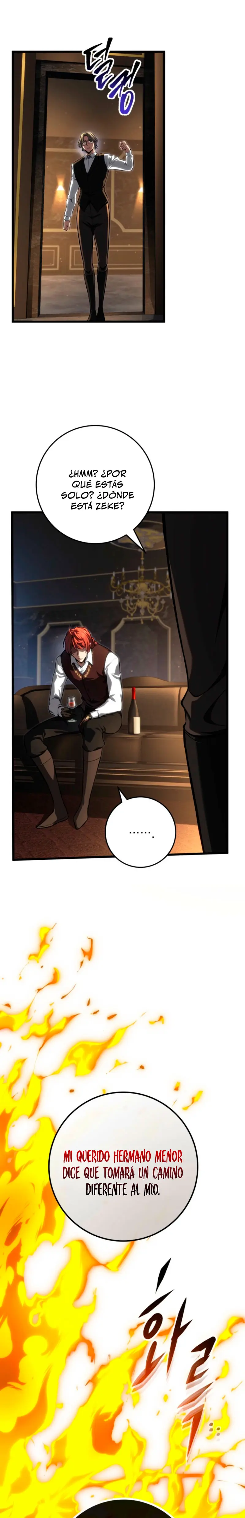 La Regresión Inigualable del Caza Dragones > Capitulo 63 > Page 191