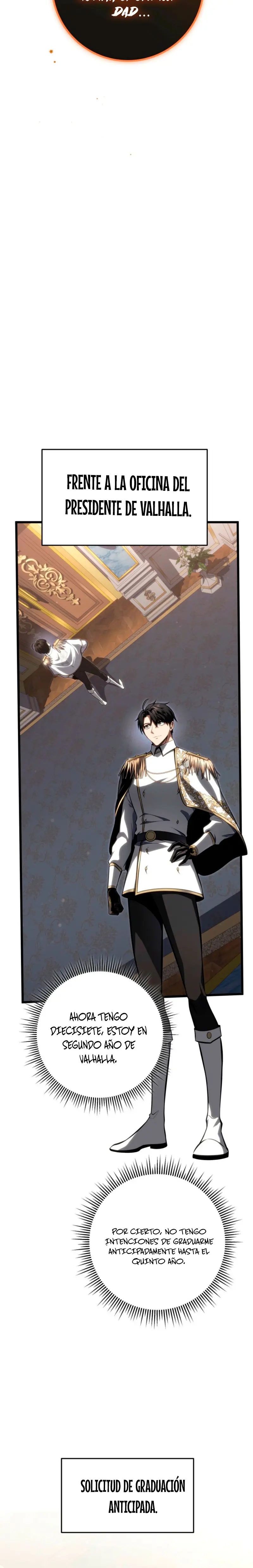 La Regresión Inigualable del Caza Dragones > Capitulo 63 > Page 221