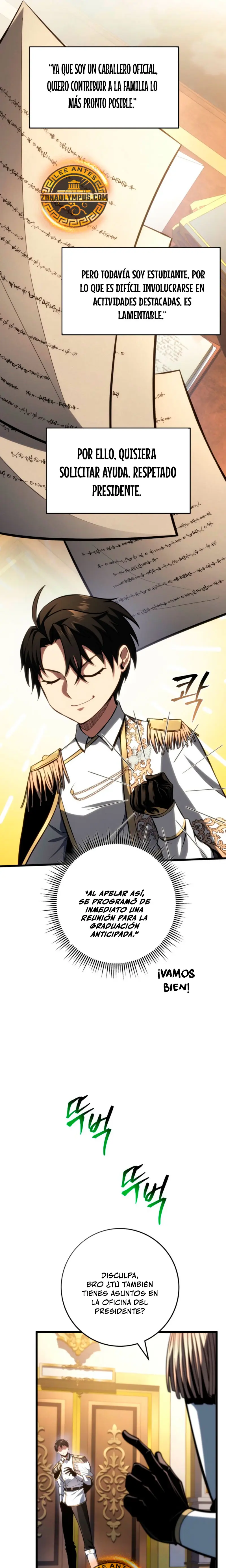 La Regresión Inigualable del Caza Dragones > Capitulo 63 > Page 231