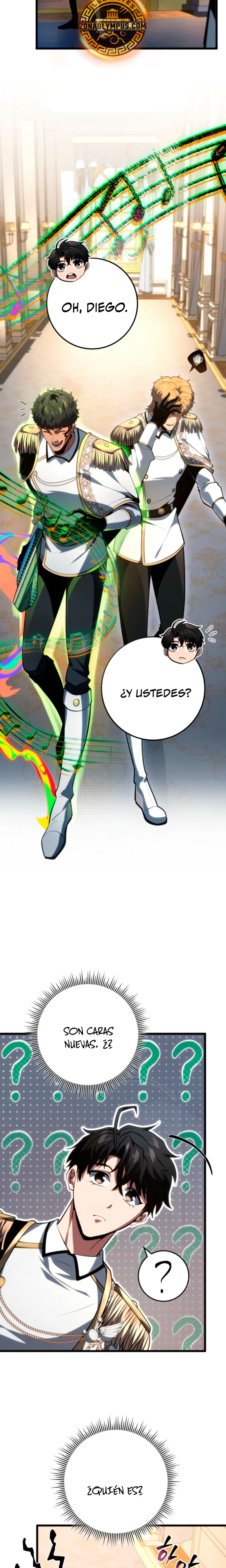 La Regresión Inigualable del Caza Dragones > Capitulo 63 > Page 241