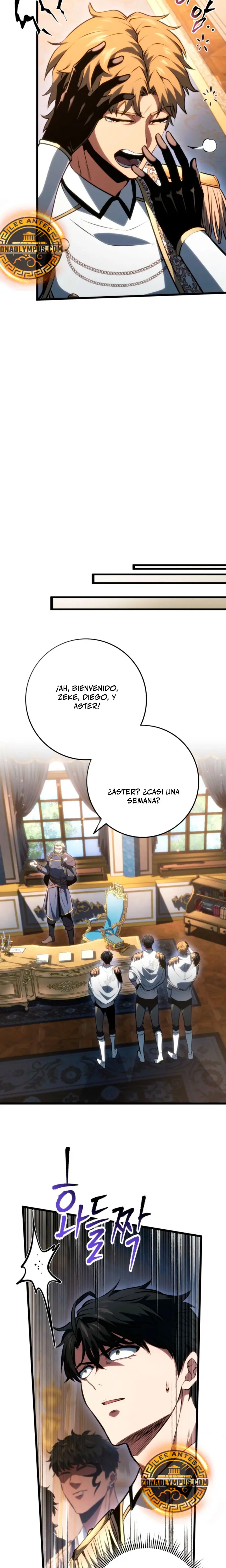 La Regresión Inigualable del Caza Dragones > Capitulo 63 > Page 251