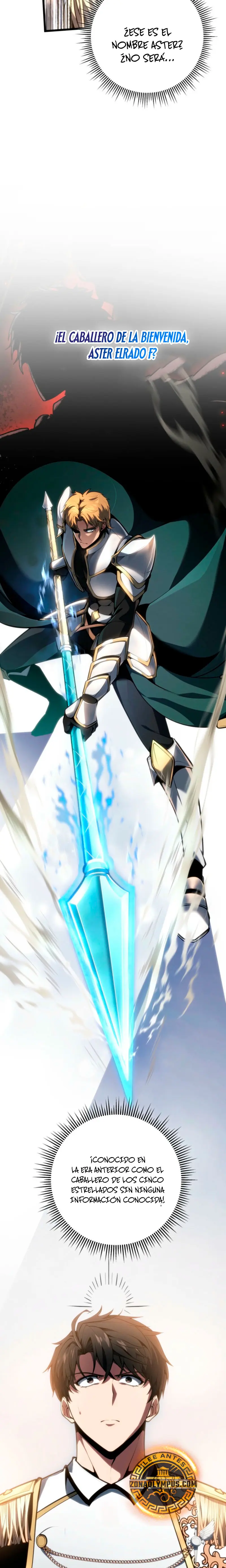 La Regresión Inigualable del Caza Dragones > Capitulo 63 > Page 261