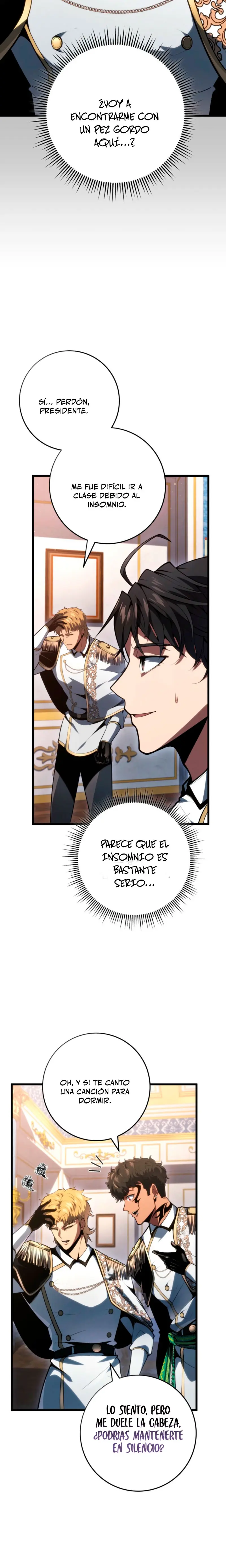 La Regresión Inigualable del Caza Dragones > Capitulo 63 > Page 271