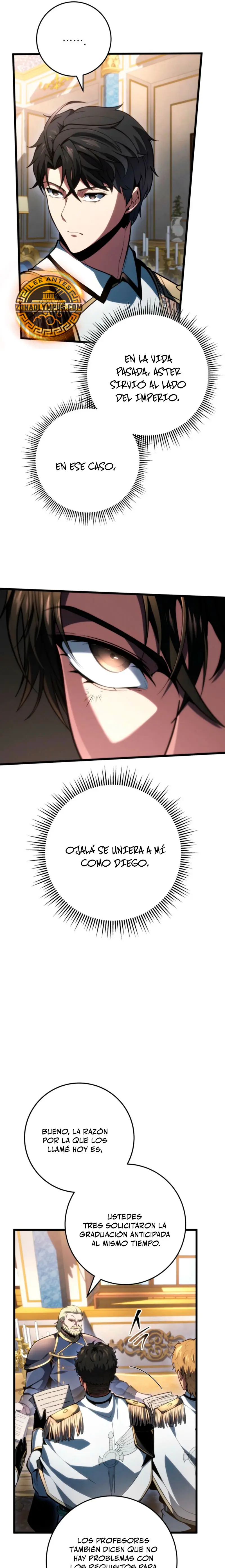 La Regresión Inigualable del Caza Dragones > Capitulo 63 > Page 281