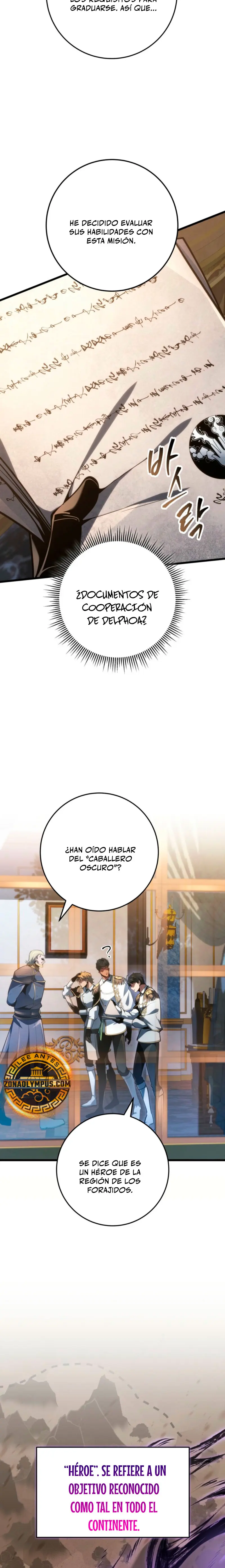 La Regresión Inigualable del Caza Dragones > Capitulo 63 > Page 291